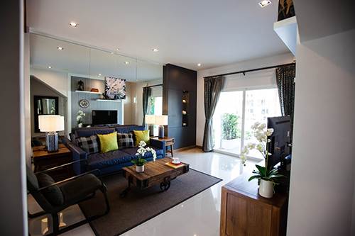 รีวิวบ้าน เดอะ ริคโค้ ทาวน์ @วัชรพล รีวิวบ้าน เดอะ ริคโค้ ทาวน์ @วัชรพล
