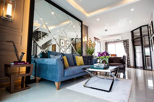 รีวิวบ้าน เดอะ ริคโค้ ทาวน์ @วัชรพล รีวิวบ้าน เดอะ ริคโค้ ทาวน์ @วัชรพล