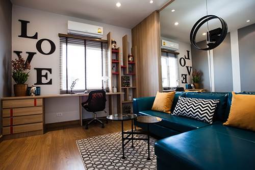 รีวิวบ้าน เดอะ ริคโค้ ทาวน์ @วัชรพล รีวิวบ้าน เดอะ ริคโค้ ทาวน์ @วัชรพล