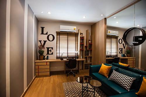 รีวิวบ้าน เดอะ ริคโค้ ทาวน์ @วัชรพล รีวิวบ้าน เดอะ ริคโค้ ทาวน์ @วัชรพล