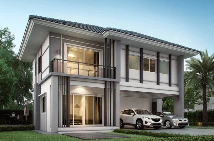 รวมบ้านย่าน รังสิต - ลำลูกกา คลอง 4 บ้านคุณภาพ ราคาคุ้มค่า บนทำเลศักยภาพ