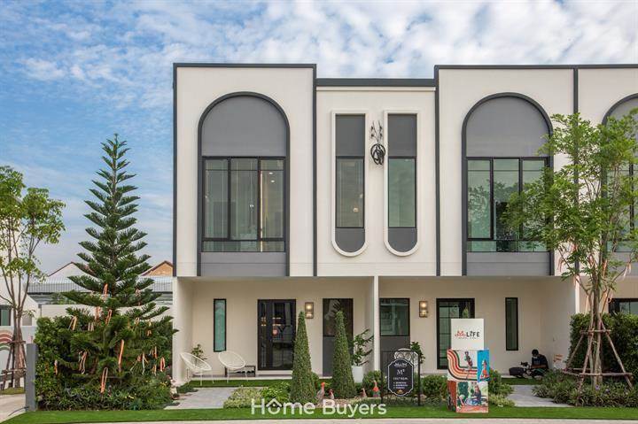 รวมบ้านย่าน รังสิต - ลำลูกกา คลอง 4 บ้านคุณภาพ ราคาคุ้มค่า บนทำเลศักยภาพ