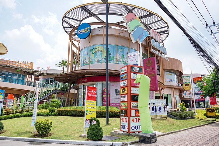 สำรวจทำเล “ลำลูกกา” Destination ของคนซื้อบ้าน
