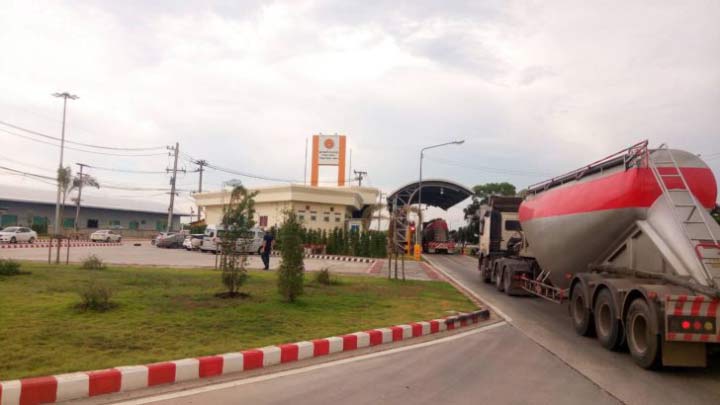 ทุ่ม 4 พันล้าน ผุดจุดจอดรถบรรทุก 18 แห่ง ปี62 เตรียมเปิด บุรีรัมย์-ขอนแก่น”