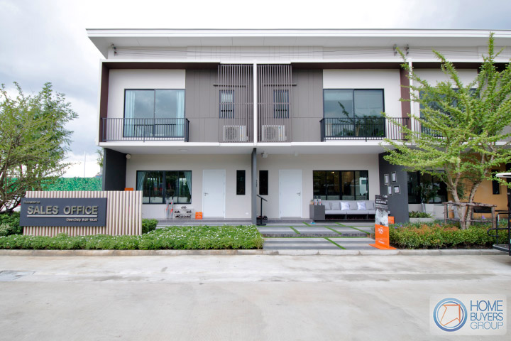เลือกทาวน์เฮ้าส์ ห้องน้ำ...ควรอยู่ตำแหน่งไหนดี?