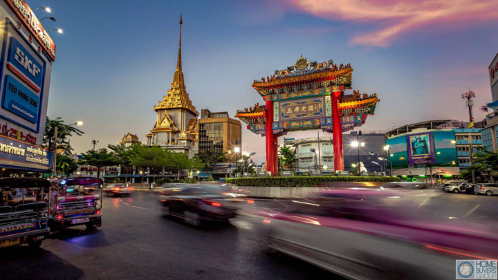ส่องทำเลเยาวราช… 25 ปีผ่านไป รถไฟฟ้ามาหาแล้วนะเธอ