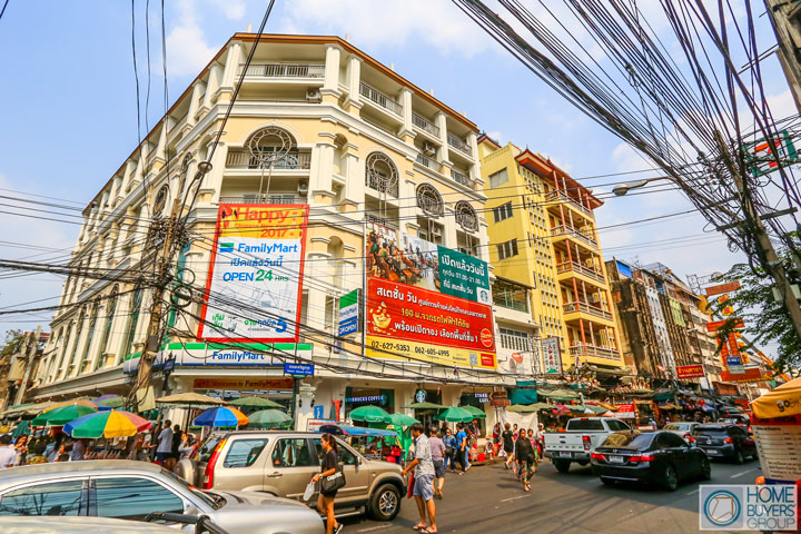 ส่องทำเลเยาวราช… 25 ปีผ่านไป รถไฟฟ้ามาหาแล้วนะเธอ