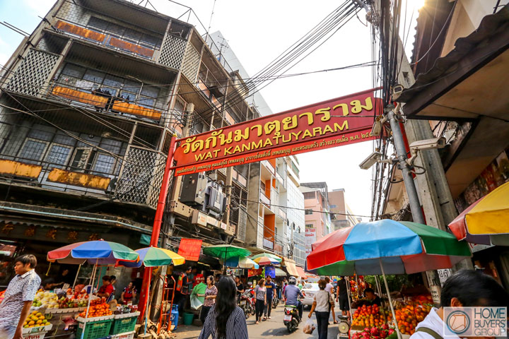 ส่องทำเลเยาวราช… 25 ปีผ่านไป รถไฟฟ้ามาหาแล้วนะเธอ