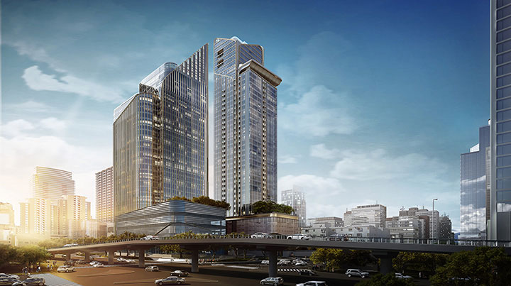 21 คอนโดฯ ใกล้รถไฟฟ้าสถานี Interchange