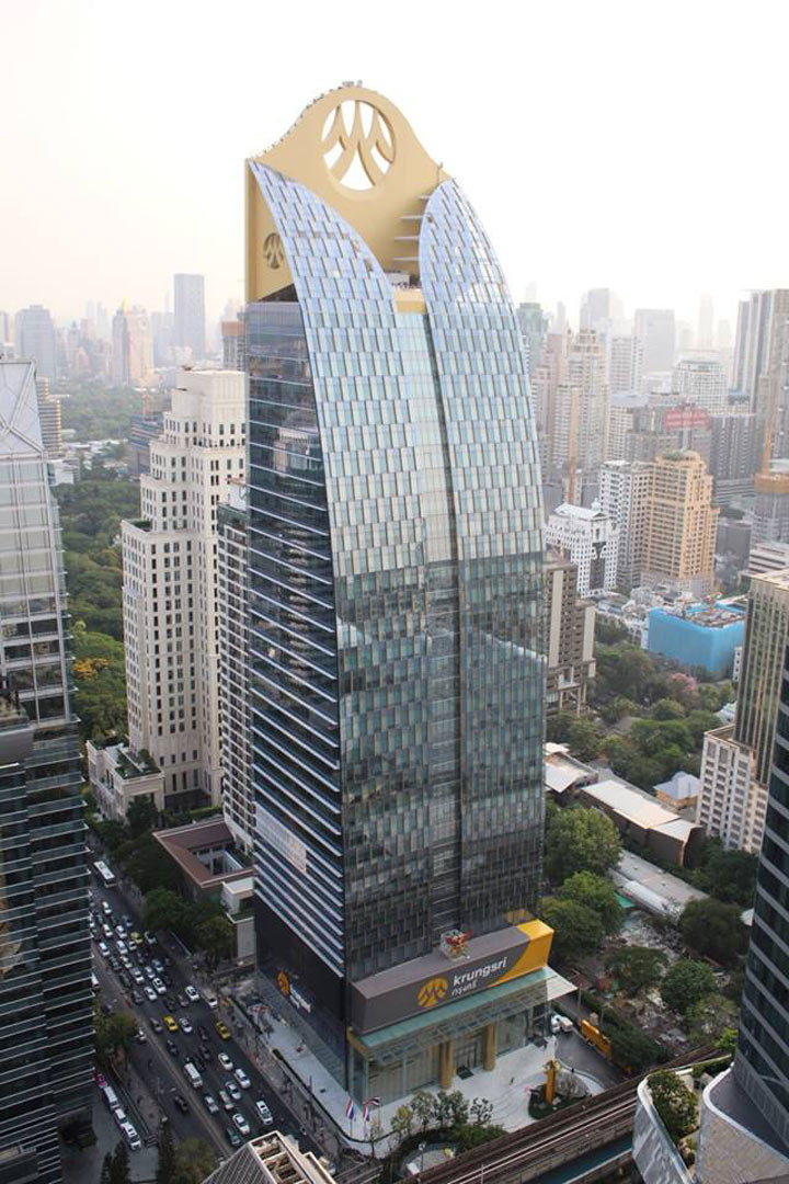 เผยโฉม กรุงศรี เพลินจิต ทาวเวอร์ อาคารสำนักงานพรีเมียม ใจกลางเพลินจิต