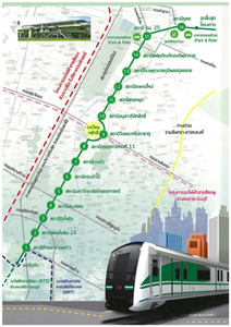 กำหนดเปิดให้บริการรถไฟฟ้า M-MAP เฟส 1 กำหนดเปิดให้บริการรถไฟฟ้า M-MAP เฟส 1