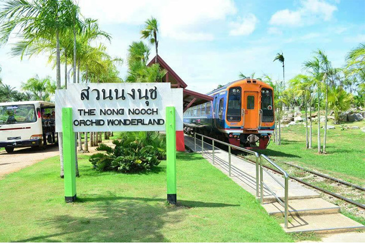 เปิดให้บริการรถไฟแบบปรับอากาศ “สปรินเตอร์” เส้นทางกรุงเทพฯ-บ้านพลูตาหลวง (สายตะวันออก) เปิดให้บริการรถไฟแบบปรับอากาศ “สปรินเตอร์” เส้นทางกรุงเทพฯ-บ้านพลูตาหลวง (สายตะวันออก)