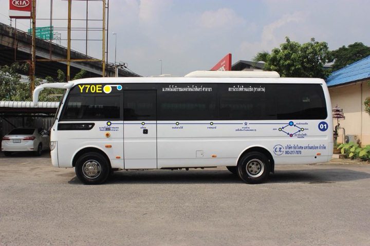 รถเมล์สายใหม่ ศาลายา-หมอชิต ทางด่วน รถเมล์สายใหม่ ศาลายา-หมอชิต ทางด่วน