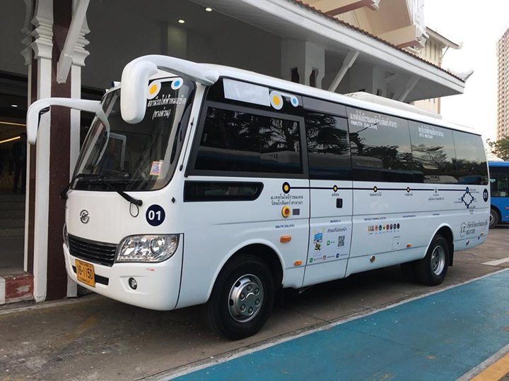 รถเมล์สายใหม่ ศาลายา-หมอชิต ทางด่วน รถเมล์สายใหม่ ศาลายา-หมอชิต ทางด่วน