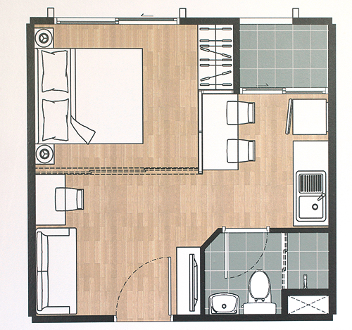 Plum Condo Ladprao 101