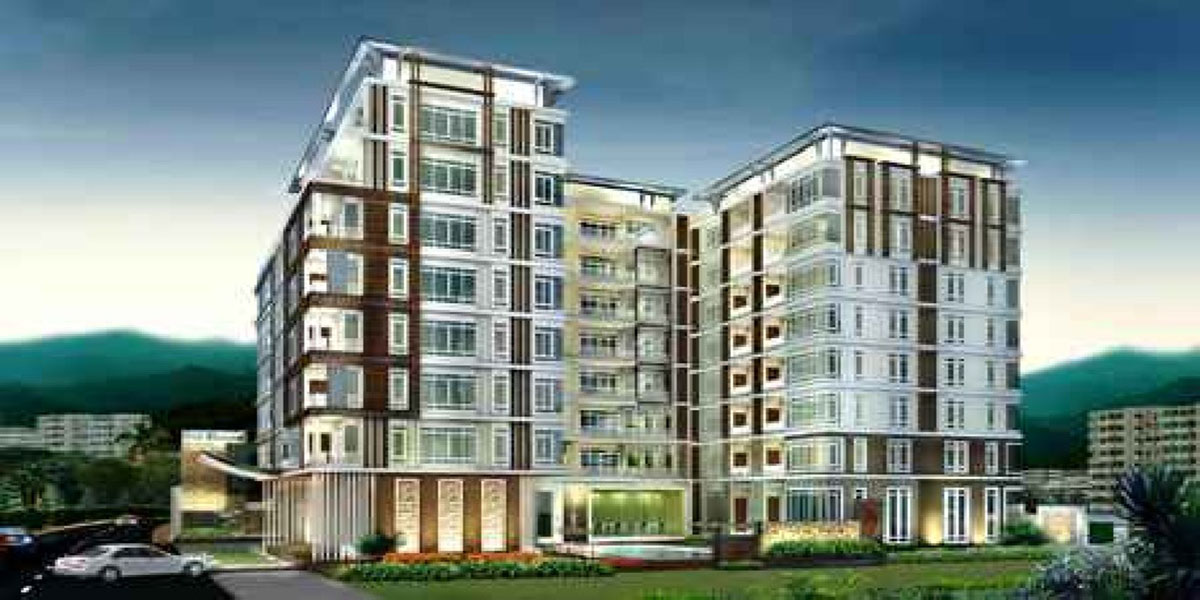 Unique Condominium ดิ ยูนิค คอนโด The Unique Condo นิมมาน คอนโดทำเลดี บนถนนนิมมาน