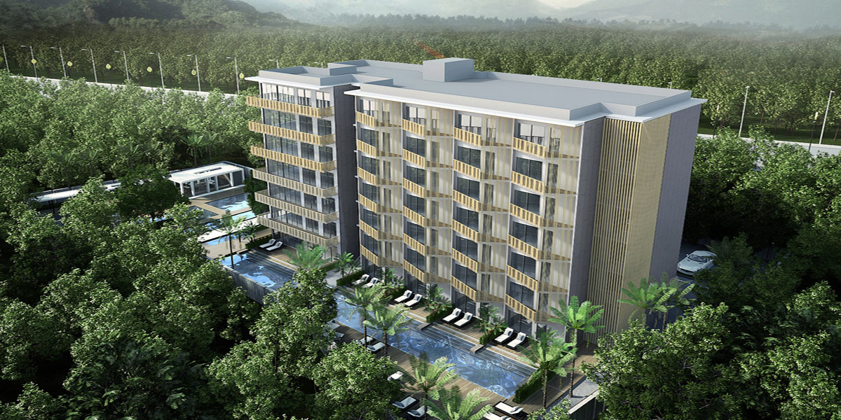 Floral Parc Residences Floral Parc Residences home.co.th