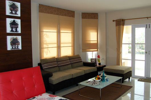 ร่มรื่น กรีน พาร์ค รังสิต-พหลโยธิน Rom Ruen Green Park Rangsit ...