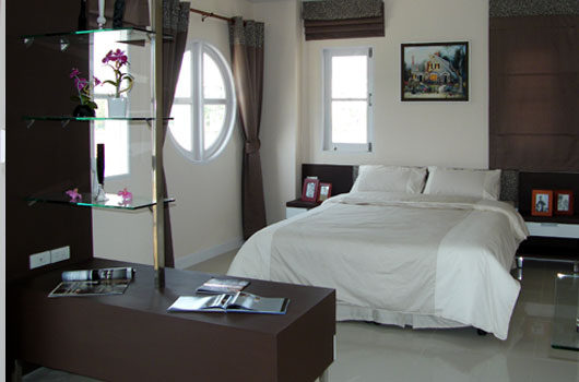 ร่มรื่น กรีน พาร์ค รังสิต-พหลโยธิน Rom Ruen Green Park Rangsit ...