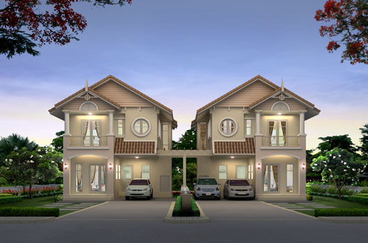 ร่มรื่น กรีน พาร์ค รังสิต-พหลโยธิน Rom Ruen Green Park Rangsit ...