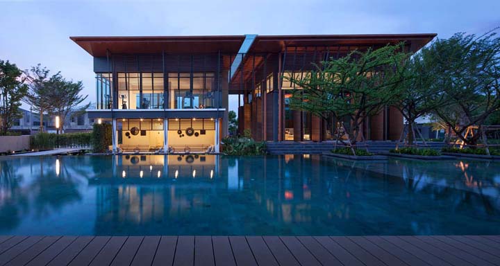 เอโทล จาวา เบย์ บางนา-กิ่งแก้ว Atoll Java Bay