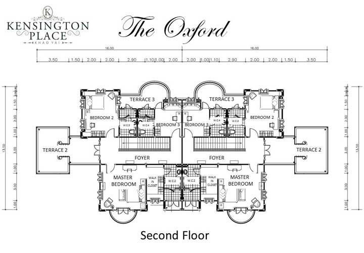 เคนซิงตัน เพลส Kensington Place เขาใหญ่ มนต์เสน่ห์บ้านและสวนสไตล์อังกฤษ