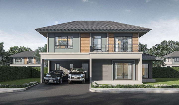 เพฟ Pave ประชาอุทิศ 90 คิดพื้นที่ให้คุณคิดใช้ชีวิต เริ่มต้น 4.59 ล้านบาท