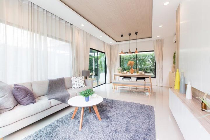 คาซ่า วิลล์ Casa Ville รามอินทราวงแหวน 2 บ้านเดี่ยว New Series