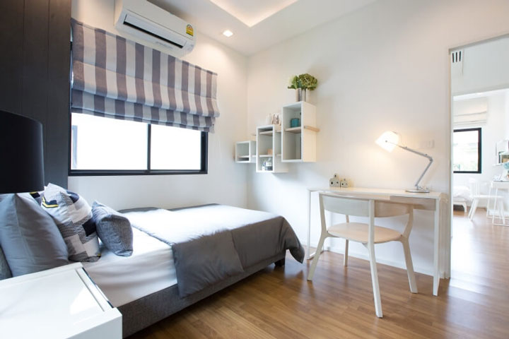 คาซ่า วิลล์ Casa Ville รามคำแหง-วงแหวน 2 บ้านเดี่ยวซีรีส์ใหม่