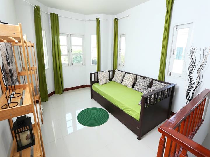 โฮมการ์เด้นวิลล์ ซอยอภิบาล Home Garden Ville Soi Apiban บ้านดี อยู่สบาย
