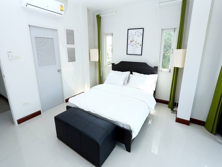 โฮมการ์เด้นวิลล์ ซอยอภิบาล Home Garden Ville Soi Apiban บ้านดี อยู่สบาย