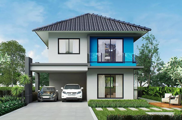 อารีรมย์ Aree Rom รังสิต-บางพูด สุนทรียภาพ แห่งความเป็นส่วนตัว