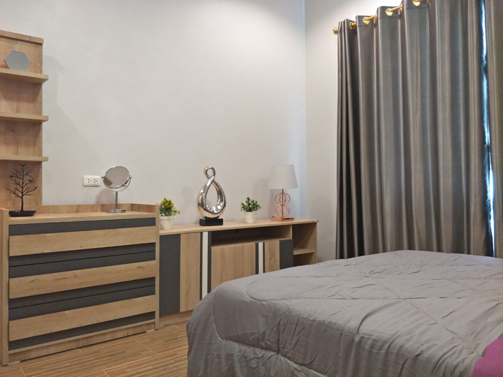 อารีรมย์ Aree Rom รังสิต-บางพูด สุนทรียภาพ แห่งความเป็นส่วนตัว