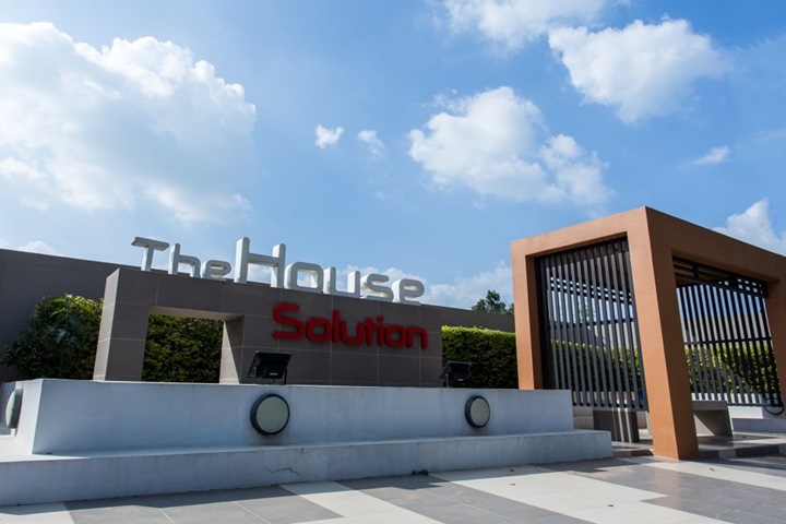 เดอะเฮาส์ โซลูชั่น The House Solution ครบ อบอุ่น ลงตัว เริ่มต้น 2.8 ล้านบาท