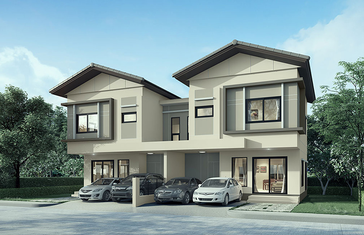 คาซ่า วิลล์ Casa Ville บางใหญ่ บ้านในสังคมคุณภาพ เริ่มต้น 4.59 ล้านบาท