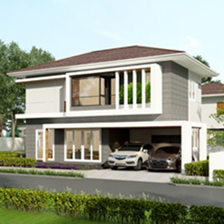 บ้านอรุณโฮม Baan Arun Home ความสุขของทุกวันใหม่ ใกล้สนามบินอุบลราชธานี