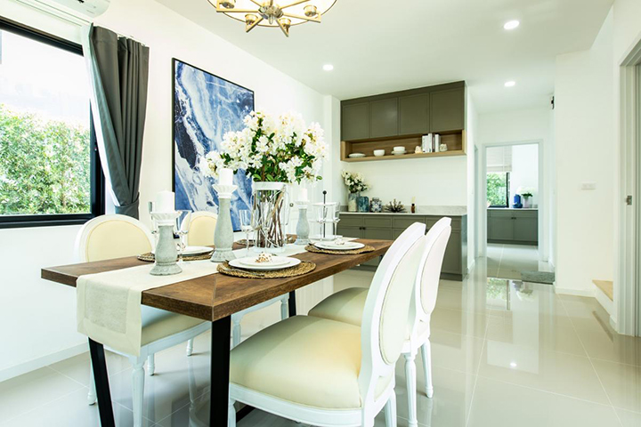 คาซ่า วิลล์ Casa Ville วงแหวน-รามอินทรา บ้านเดี่ยว 2 ชั้น 3 ห้องนอน 3 ...