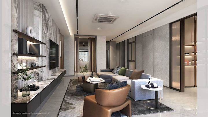The Ritz Ratchaphruek ดิ อาร์ทิเคิล นอร์ธ ราชพฤกษ์ The Article North Ratchaphruek บ้านเดี่ยว ...