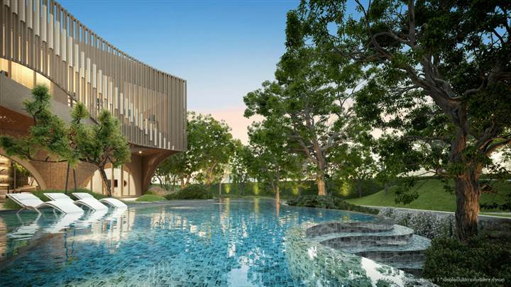 Bangna Ratchapruek วนา ราชพฤกษ์-เวสต์วิลล์ VANA Ratchapruek - Westville บ้านเดี่ยวหรู ใจ ...
