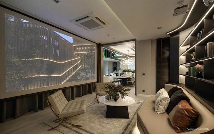 เดอะ เจนทริ THE GENTRY สุขุมวิท-บางนา บ้านเดี่ยว 2 ชั้น 4-5 ห้องนอน 5-7 ...