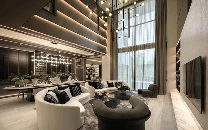 เดอะ เจนทริ THE GENTRY สุขุมวิท-บางนา บ้านเดี่ยว 2 ชั้น 4-5 ห้องนอน 5-7 ...