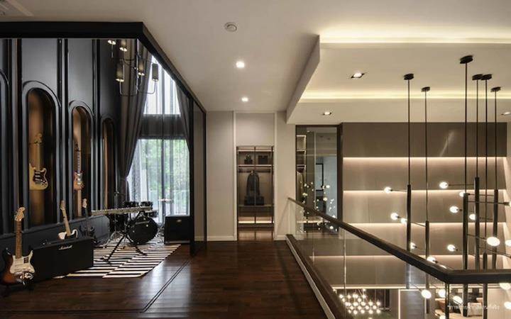 เดอะ เจนทริ THE GENTRY สุขุมวิท-บางนา บ้านเดี่ยว 2 ชั้น 4-5 ห้องนอน 5-7 ...