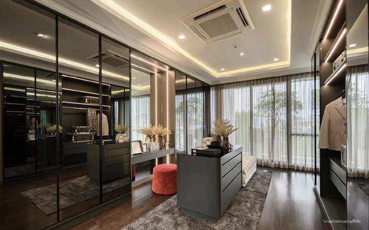 เดอะ เจนทริ THE GENTRY สุขุมวิท-บางนา บ้านเดี่ยว 2 ชั้น 4-5 ห้องนอน 5-7 ...