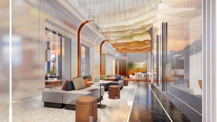 ออริจิ้น เพลย์ ORIGIN PLAY ศรีลาซาล สเตชั่น คอนโดมิเนียม High-Rise สูง ...