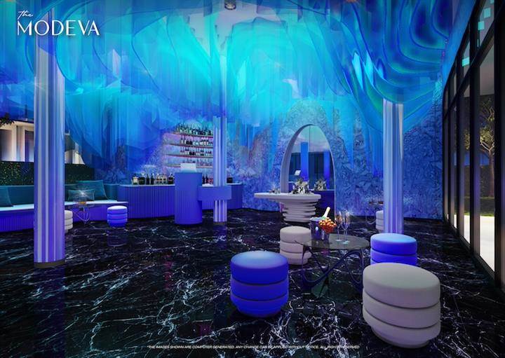 เดอะ โมเดวา The Modeva คอนโดมิเนียม ใกล้หาดบางเทาเพียง 500 ม.
