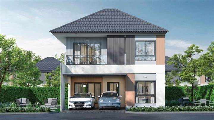 เรสท์ รัตนาธิเบศร์-เวสต์เกต Rest Rattanathibet-Westgate บ้านเดี่ยว ทำเล ...
