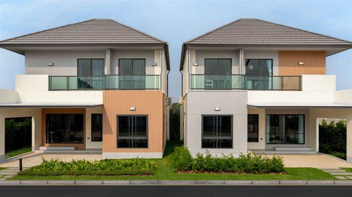 เรสท์ พหลฯ-วัชรพล Rest Phahon-Watcharapol บ้านเดี่ยว และบ้านแฝด บนทำเล ...
