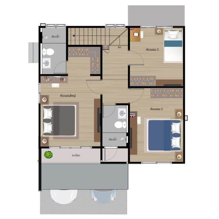 เรสท์ รัตนาธิเบศร์-เวสต์เกต Rest Rattanathibet-Westgate บ้านเดี่ยว ทำเล ...