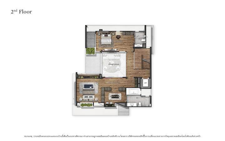 เดอะ เจนทริ THE GENT เกษตร-นวมินทร์ วิลล่าหรู 3-5 ห้องนอน 4-6 ห้องน้ำ 3 ...