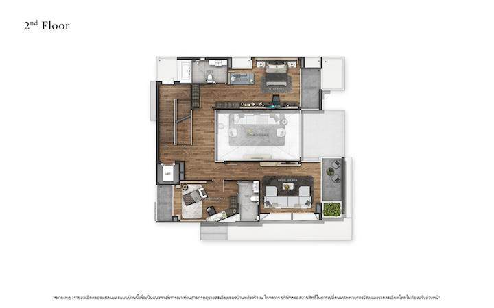 เดอะ เจนทริ THE GENT เกษตร-นวมินทร์ วิลล่าหรู 3-5 ห้องนอน 4-6 ห้องน้ำ 3 ...